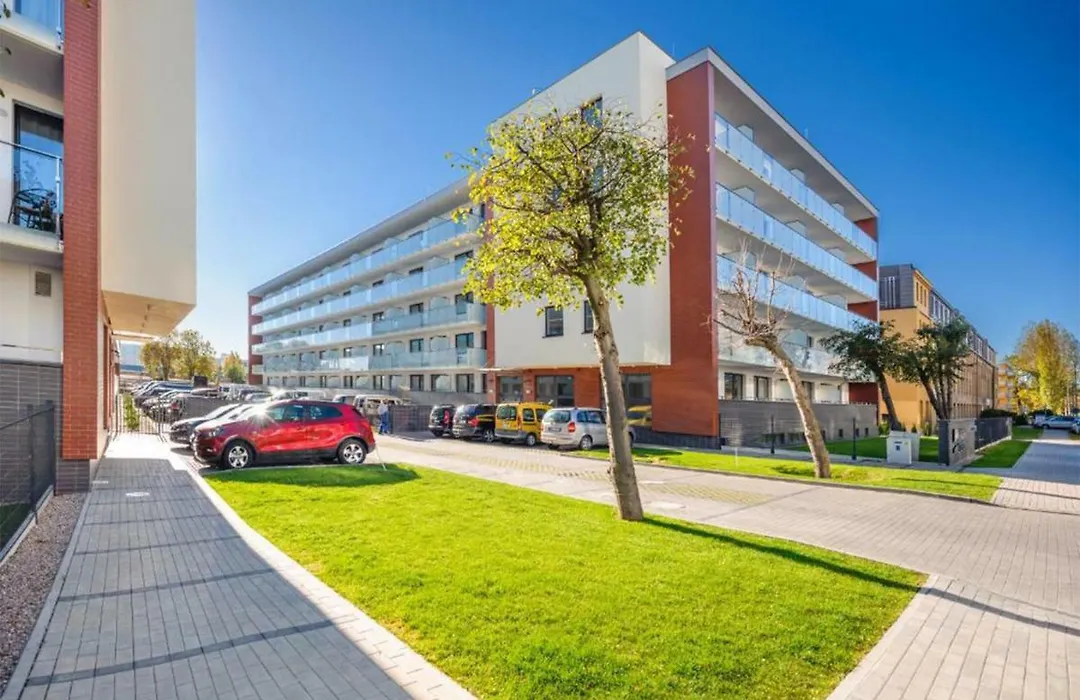 Design Apartament Kołobrzeg Bliżej Morza-1
