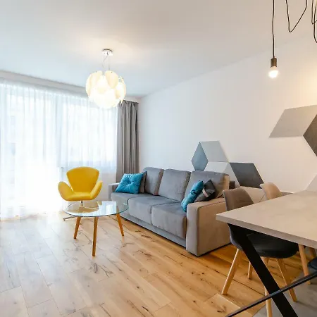 Design Apartament Kołobrzeg Bliżej Morza-3